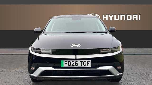 Hyundai IONIQ 5 125kW Advance 63 kWh 5dr Auto Electric Hatchback