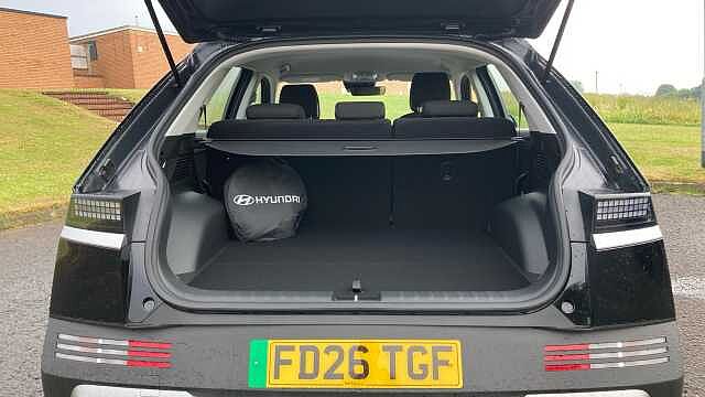 Hyundai IONIQ 5 125kW Advance 63 kWh 5dr Auto Electric Hatchback
