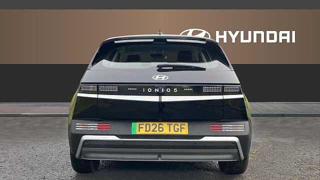 Hyundai IONIQ 5 125kW Advance 63 kWh 5dr Auto Electric Hatchback