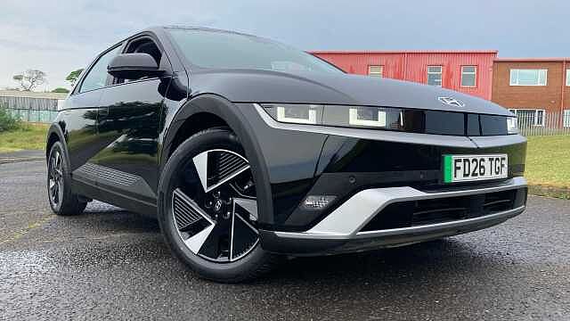 Hyundai IONIQ 5 125kW Advance 63 kWh 5dr Auto Electric Hatchback
