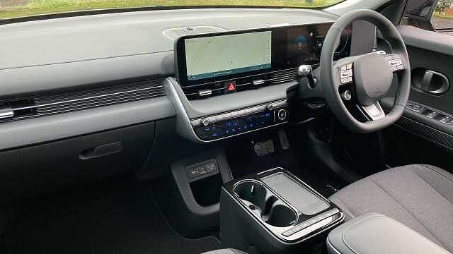 Hyundai IONIQ 5 125kW Advance 63 kWh 5dr Auto Electric Hatchback