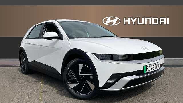 Hyundai IONIQ 5 125kW Advance 63 kWh 5dr Auto Electric Hatchback