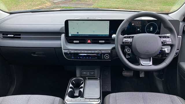 Hyundai IONIQ 5 125kW Advance 63 kWh 5dr Auto Electric Hatchback