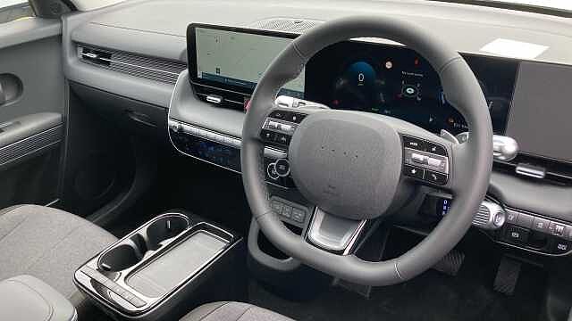 Hyundai IONIQ 5 125kW Advance 63 kWh 5dr Auto Electric Hatchback