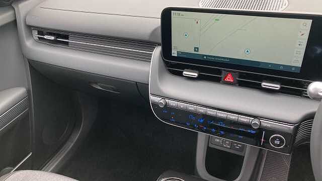 Hyundai IONIQ 5 125kW Advance 63 kWh 5dr Auto Electric Hatchback
