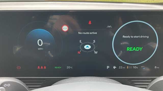Hyundai IONIQ 5 125kW Advance 63 kWh 5dr Auto Electric Hatchback