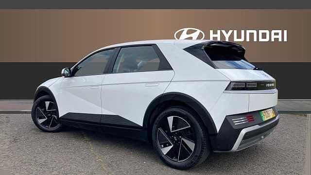 Hyundai IONIQ 5 125kW Advance 63 kWh 5dr Auto Electric Hatchback