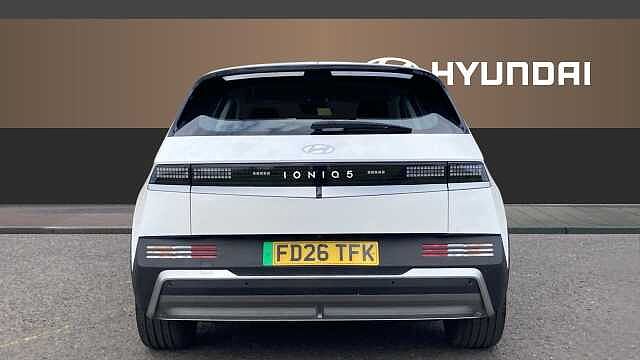 Hyundai IONIQ 5 125kW Advance 63 kWh 5dr Auto Electric Hatchback
