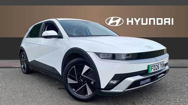 Hyundai IONIQ 5 125kW Advance 63 kWh 5dr Auto Electric Hatchback