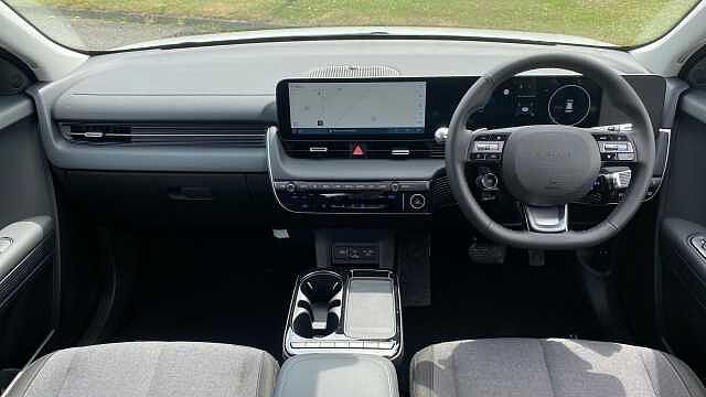 Hyundai IONIQ 5 125kW Advance 63 kWh 5dr Auto Electric Hatchback