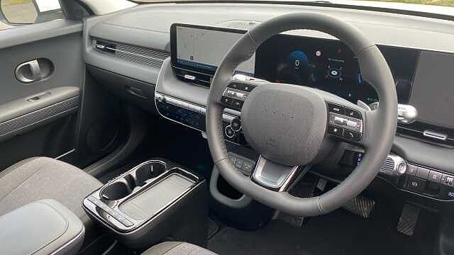 Hyundai IONIQ 5 125kW Advance 63 kWh 5dr Auto Electric Hatchback