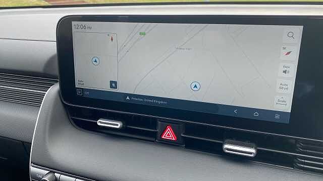 Hyundai IONIQ 5 125kW Advance 63 kWh 5dr Auto Electric Hatchback