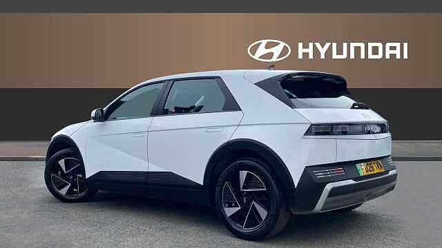 Hyundai IONIQ 5 125kW Advance 63 kWh 5dr Auto Electric Hatchback