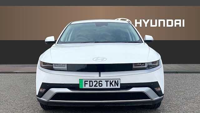 Hyundai IONIQ 5 125kW Advance 63 kWh 5dr Auto Electric Hatchback