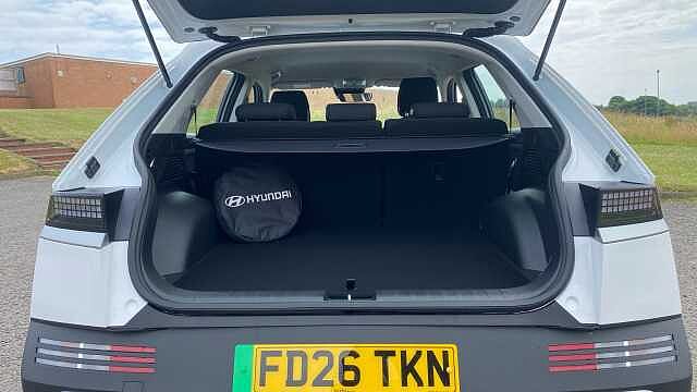 Hyundai IONIQ 5 125kW Advance 63 kWh 5dr Auto Electric Hatchback