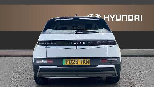 Hyundai IONIQ 5 125kW Advance 63 kWh 5dr Auto Electric Hatchback