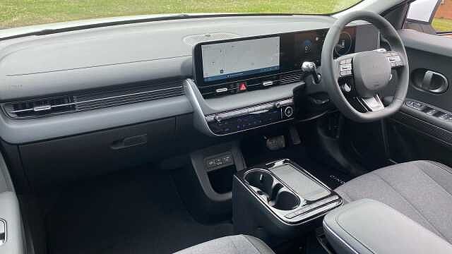Hyundai IONIQ 5 125kW Advance 63 kWh 5dr Auto Electric Hatchback