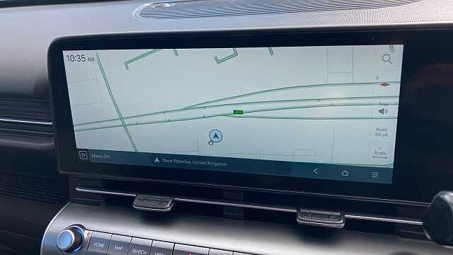 Hyundai KONA 115kW Advance 48kWh 5dr Auto Electric Hatchback Green