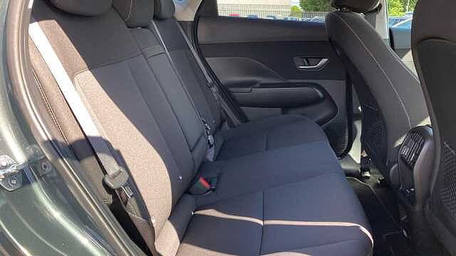 Hyundai KONA 115kW Advance 48kWh 5dr Auto Electric Hatchback Green