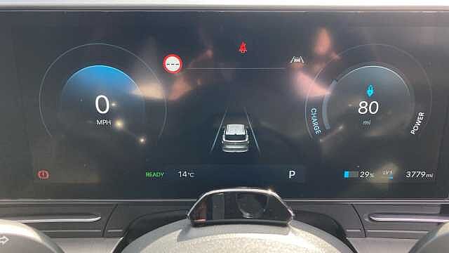 Hyundai KONA 115kW Advance 48kWh 5dr Auto Electric Hatchback Green