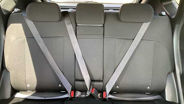 Hyundai KONA 1.6T 138 N Line 5dr Petrol Hatchback Silver