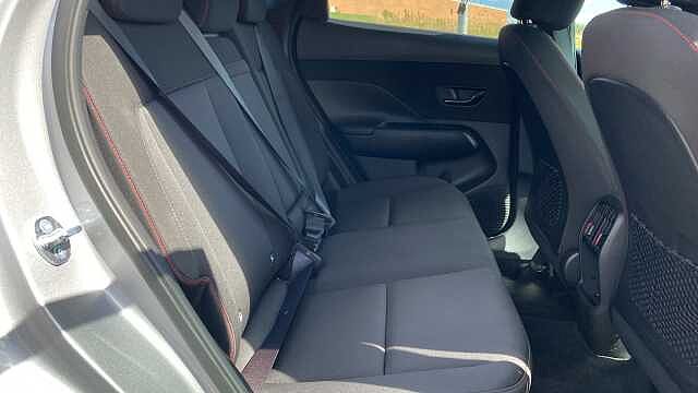 Hyundai KONA 1.6T 138 N Line 5dr Petrol Hatchback Silver