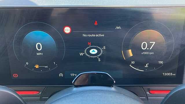 Hyundai KONA 1.6T 138 N Line 5dr Petrol Hatchback Silver