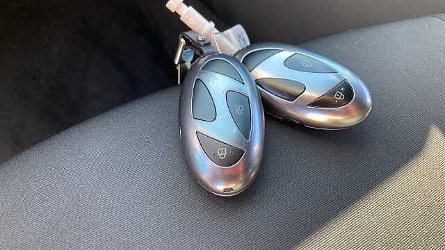 Hyundai KONA 1.6T 138 N Line 5dr Petrol Hatchback Silver