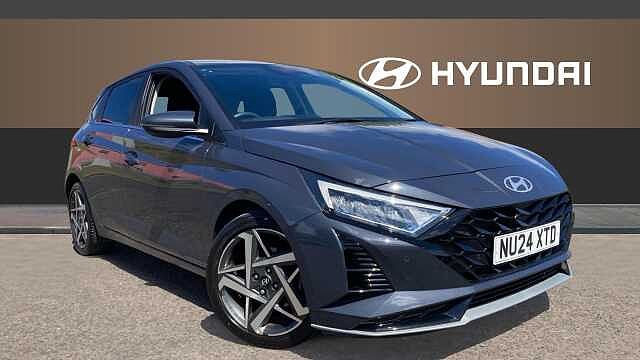 1.0T GDi Premium 5dr DCT Petrol Hatchback