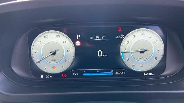 Hyundai I20 1.0T GDi Premium 5dr DCT Petrol Hatchback Grey