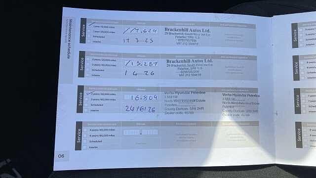 Hyundai I20 1.0T GDi Premium 5dr DCT Petrol Hatchback Grey