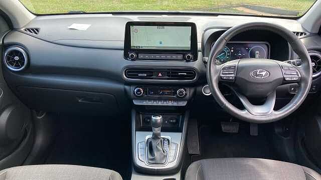 Hyundai KONA 1.6 GDi Hybrid Premium 5dr DCT Hybrid Hatchback