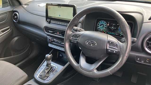 Hyundai KONA 1.6 GDi Hybrid Premium 5dr DCT Hybrid Hatchback