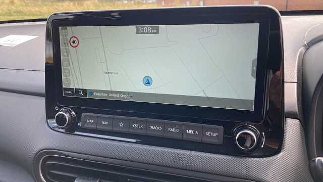Hyundai KONA 1.6 GDi Hybrid Premium 5dr DCT Hybrid Hatchback