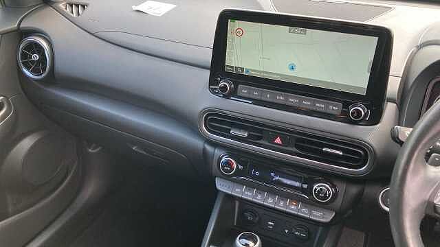 Hyundai KONA 1.6 GDi Hybrid Premium 5dr DCT Hybrid Hatchback