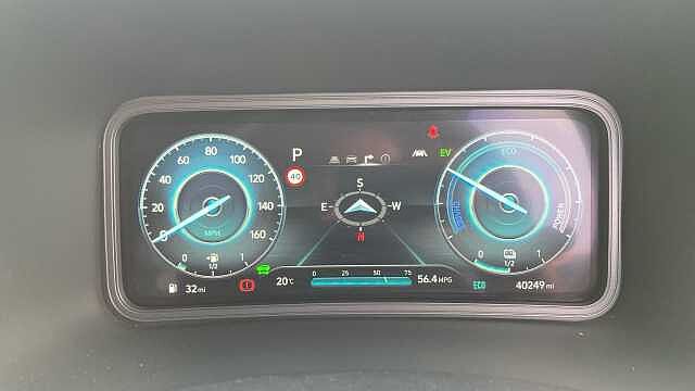 Hyundai KONA 1.6 GDi Hybrid Premium 5dr DCT Hybrid Hatchback