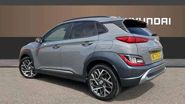 Hyundai KONA 1.6 GDi Hybrid Premium 5dr DCT Hybrid Hatchback