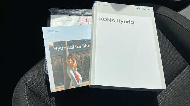 Hyundai KONA 1.6 GDi Hybrid Premium 5dr DCT Hybrid Hatchback