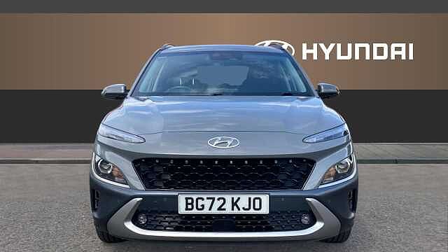 Hyundai KONA 1.6 GDi Hybrid Premium 5dr DCT Hybrid Hatchback