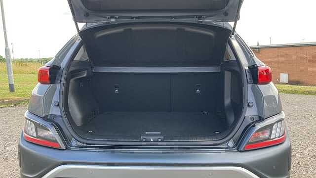 Hyundai KONA 1.6 GDi Hybrid Premium 5dr DCT Hybrid Hatchback