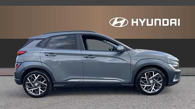 Hyundai KONA 1.6 GDi Hybrid Premium 5dr DCT Hybrid Hatchback