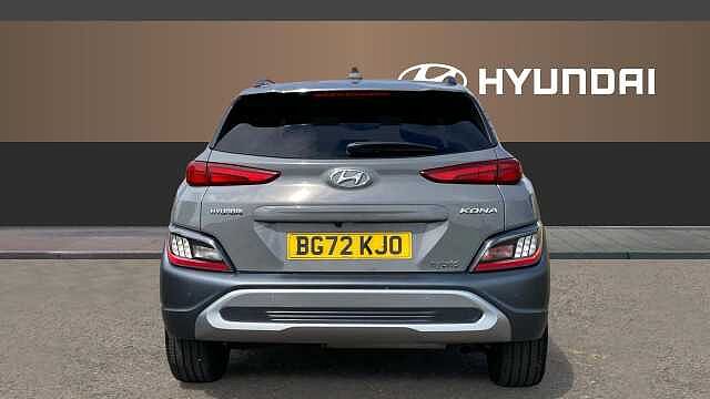 Hyundai KONA 1.6 GDi Hybrid Premium 5dr DCT Hybrid Hatchback