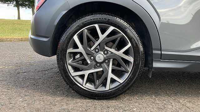 Hyundai KONA 1.6 GDi Hybrid Premium 5dr DCT Hybrid Hatchback