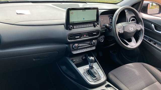 Hyundai KONA 1.6 GDi Hybrid Premium 5dr DCT Hybrid Hatchback