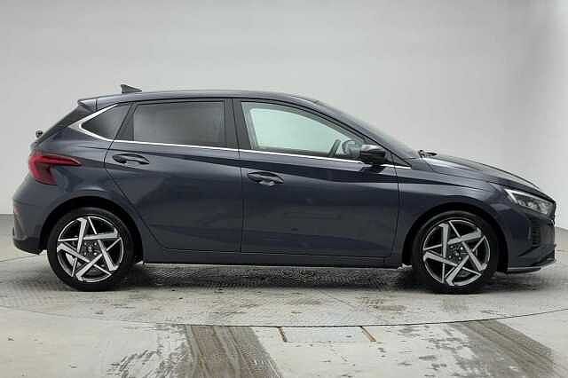 Hyundai KONA 1.6T 138 N Line 5dr Petrol Hatchback