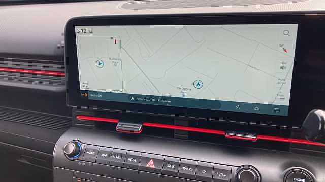 Hyundai KONA 1.6T 138 N Line 5dr Petrol Hatchback