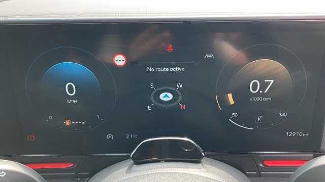 Hyundai KONA 1.6T 138 N Line 5dr Petrol Hatchback