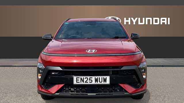 Hyundai KONA 1.6T 138 N Line 5dr Petrol Hatchback