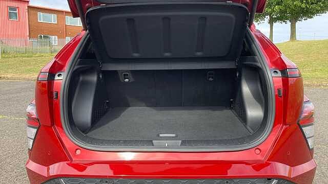 Hyundai KONA 1.6T 138 N Line 5dr Petrol Hatchback