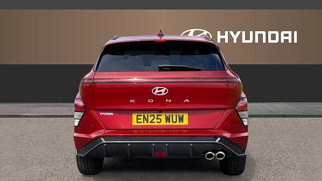Hyundai KONA 1.6T 138 N Line 5dr Petrol Hatchback
